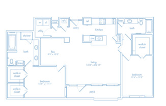 Partner-provided photo for $3059 unit