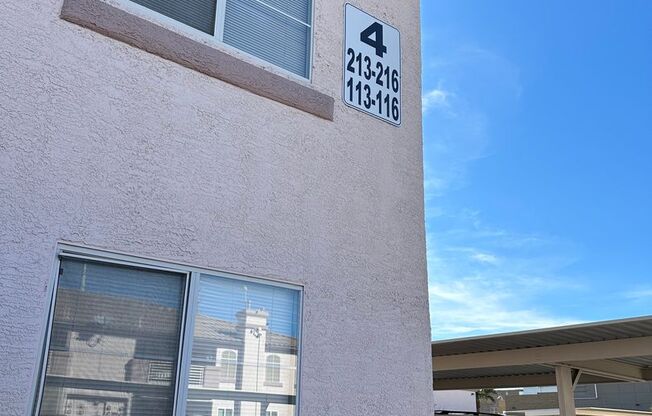 MUST SEE 2 BEDROOM CONDO!