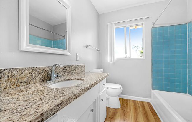 1 Bedroom 1 Bathroom- South Pasadena