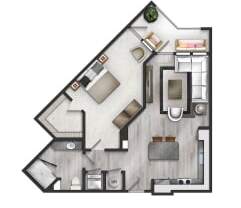 Partner-provided photo for $1510 unit