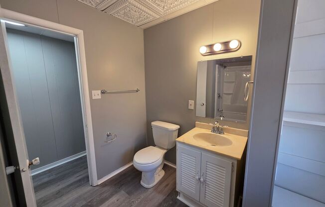 Spacious 1 bedroom 1 bathroom apartment for rent!