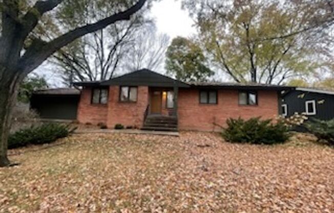 Spacious 4-Bedroom Single Family Home in St. Louis Park