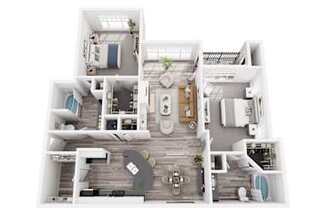 Partner-provided photo for $2037 unit
