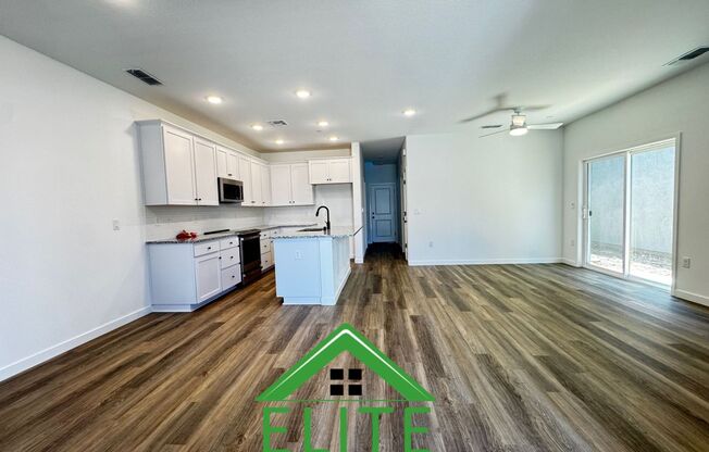 **Brand New 4 Bed / 3 Bath Home in Prime Rancho Cordova Location – Next to Park!**