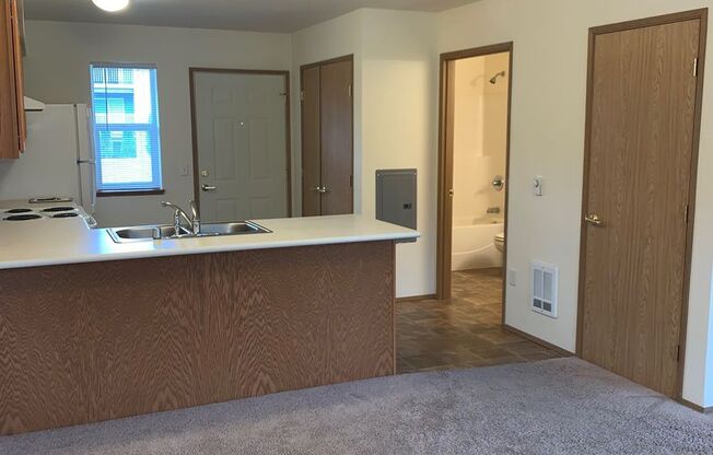 Studio, 1 bath, 468 sqft, $1,300, Unit 655-202