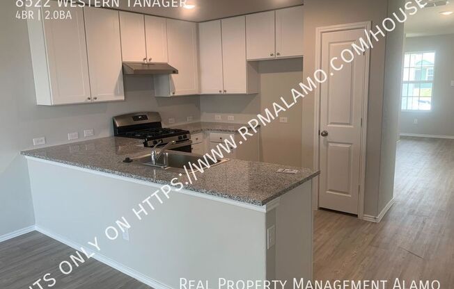 8522 WESTERN TANAGER