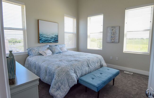 3 beds, 2.5 baths, 1,633 sqft, $2,195, Unit 13108 Lincoln Road Unit 201 C1633 Townhome Wrap Around Deck