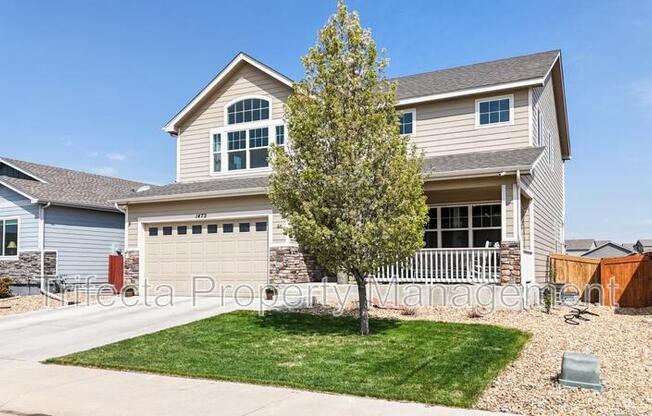 1472 MORAINE VLY DR