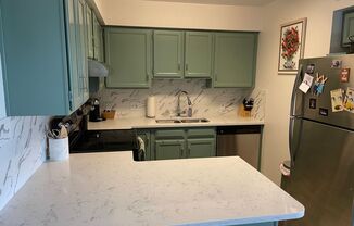 Updated 1 bed 1 bath Condo for rent Aurora CO 80014