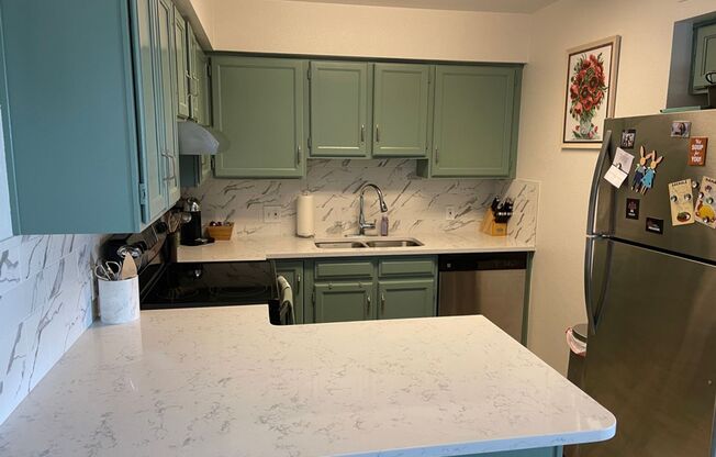 Updated 1 bed 1 bath Condo for rent Aurora CO 80014