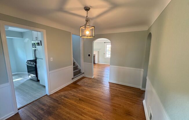 3 Bedroom in Alger Heights!