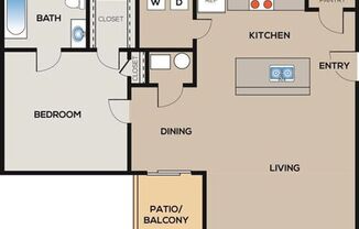 Partner-provided photo for $1260 unit