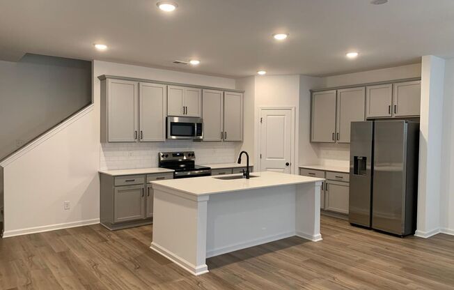 Modern Brand New 3BR Townhome in Kennesaw with Spacious Layout & Prime Location