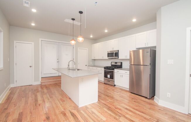 Large Point Breeze Home
