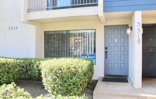 Beautiful 2B/1.5BA Condo w/ Patio & Washer/Dryer in Bay Ho!