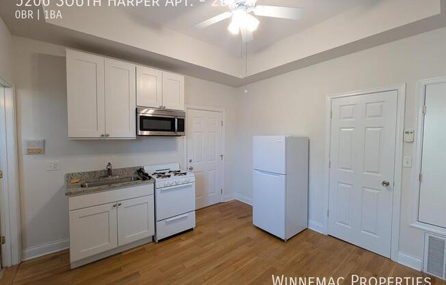 5206 S. Harper Apt.