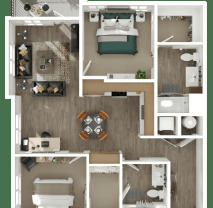 Partner-provided photo for $1795 unit