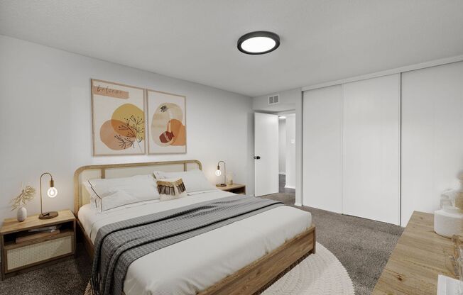 2 beds, 1 bath, 870 sqft, $1,335, Unit 248A