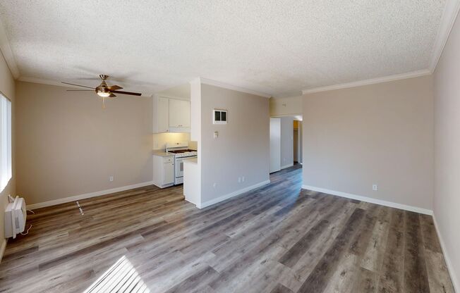 Saticoy Apartments...Nice comfortable living...Near Pierce College! CALL NOW!