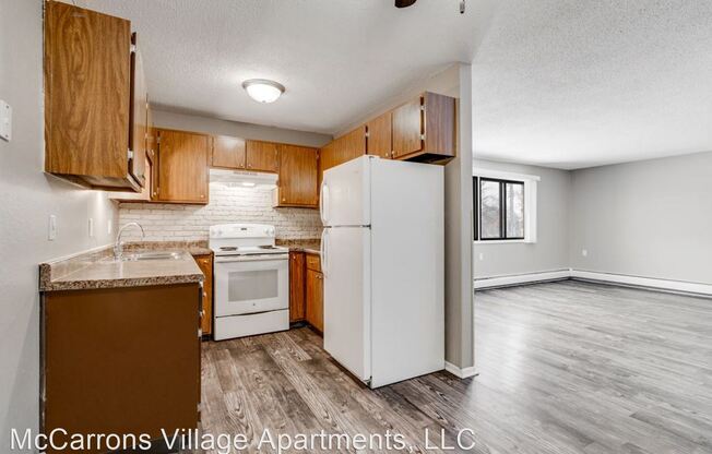 McCarrons Village Apartments