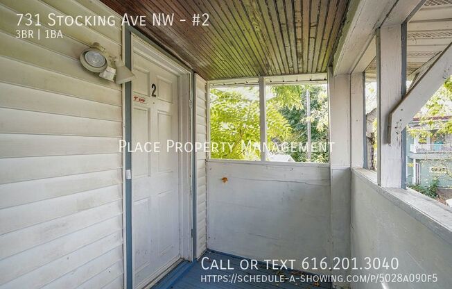 731 STOCKING AVE NW