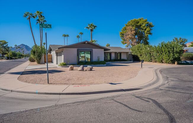 Newly Remodeled 3bed 3bath Near Old Town Scottsdale!