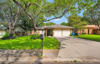 3 bedroom 2 bath in the well sought subdivision of Great Northwest!