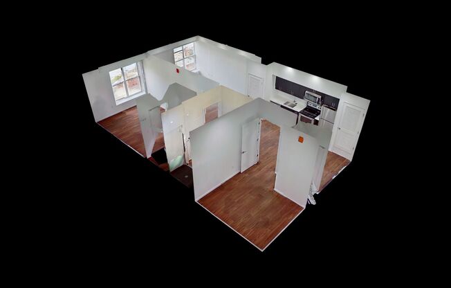 1 bed, 1 bath, 506 sqft, $1,830, Unit 504