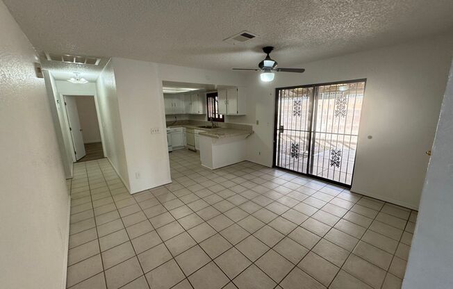 2 beds, 2 baths, $1,400