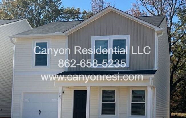 AWESOME single family house! 3bedrooms, 2.5bathrooms