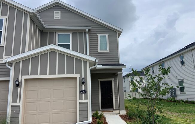Newly Constructed Townhome