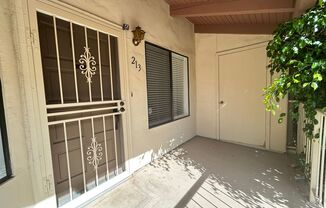 Spacious 2 Bedroom, 2 Bathroom Condo