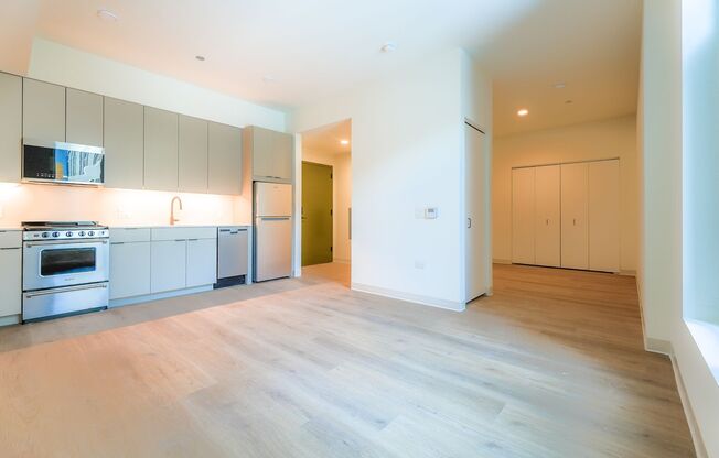 Studio, 1 bath, 484 sqft, $2,685, Unit 325