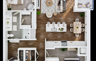 Partner-provided photo for $3145 unit