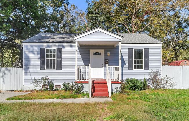 Charming North Charleston Home