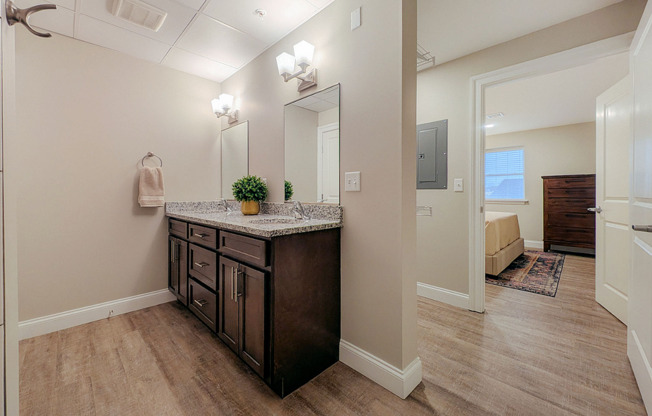 C3 Model - Closet-Primary Bathroom