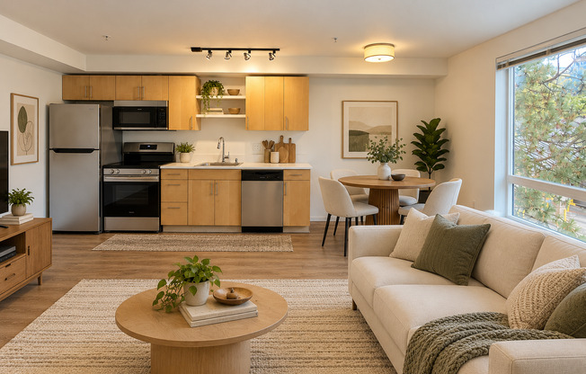 1 bed, 1 bath, 600 sqft, $2,295, Unit 2305-A