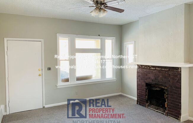 3 Bedroom 1 Bath Ogden Home Coming Soon!
