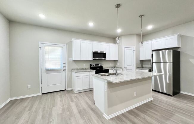 Brand New Duplex in New East Parks Community