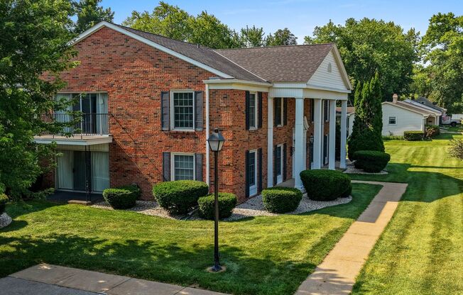 Old Orchard Apartments