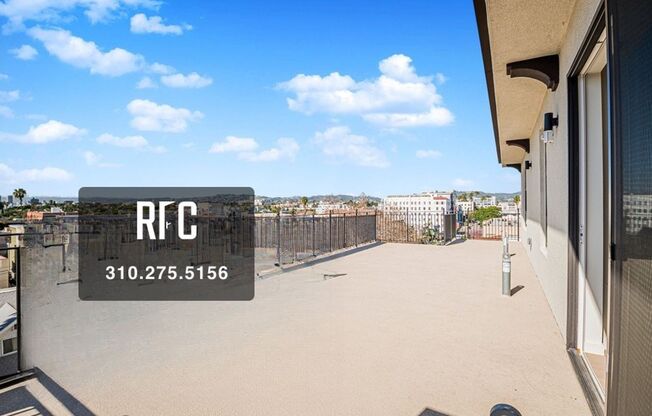 3 beds, 2 baths, 1,432 sqft, $5,455, Unit 603