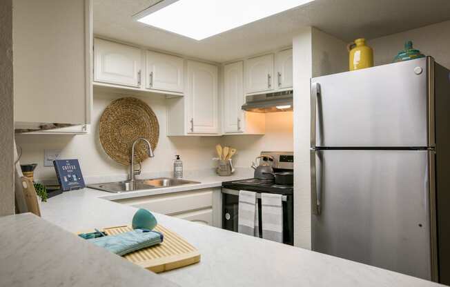 You Belong at Stride West Apartments
