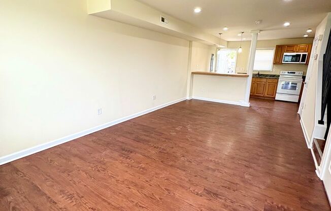 Spacious 4-Bedroom Townhome – Newly Renovated & Move-In Ready! ** VOUCHER HOLDERS ONLY**