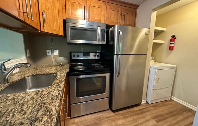 17662 NW Concordia Court #17 ~ College Park Apartments
