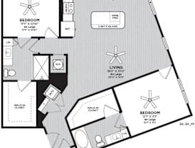 Partner-provided photo for $1925 unit