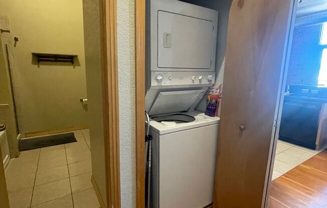 One-of-a-Kind Tejon Street Condo in Unbeatable Location! No Utility Setup Required!