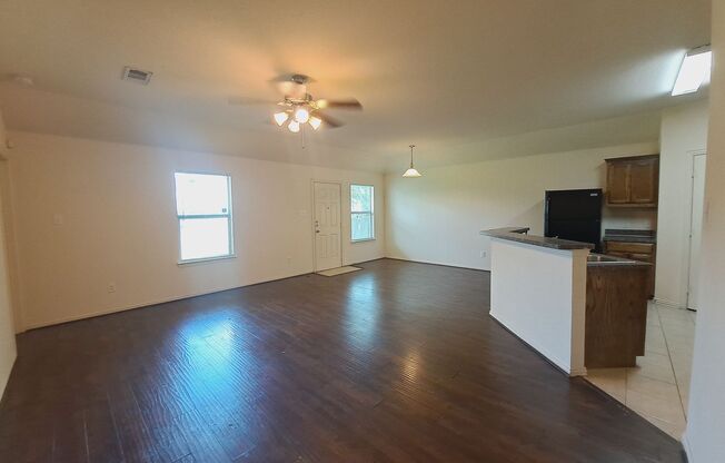 Spectacular 4 Bedroom Ready For Move In!