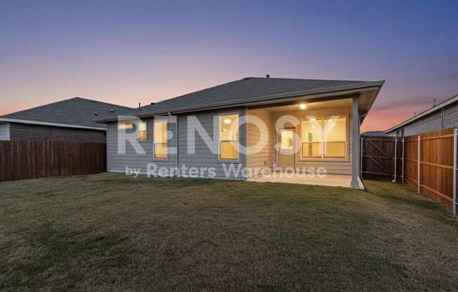 Completely Refreshed Fort Worth Home