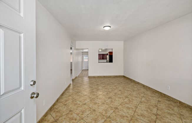 Fort Lowell Town Home