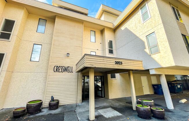 Cresswell Apartments